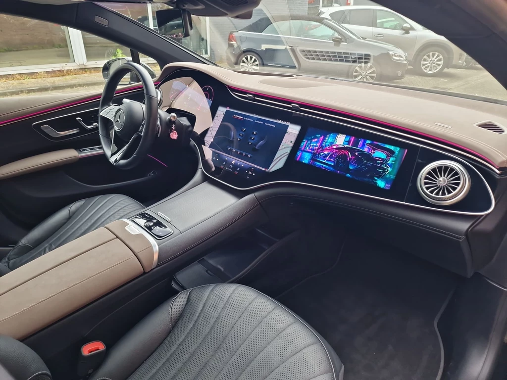 Mercedes-Benz EQS – foto 31