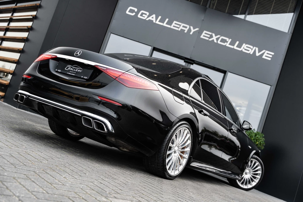 Mercedes-Benz S-Klasse – foto 6