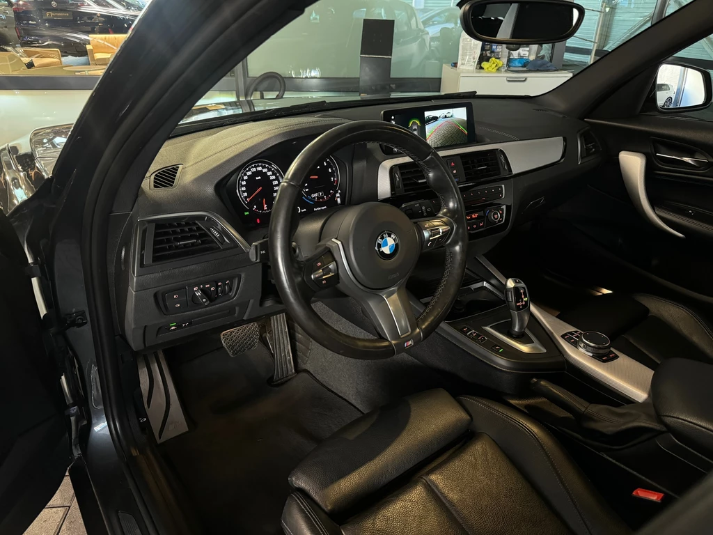 BMW 1 Serie – foto 10