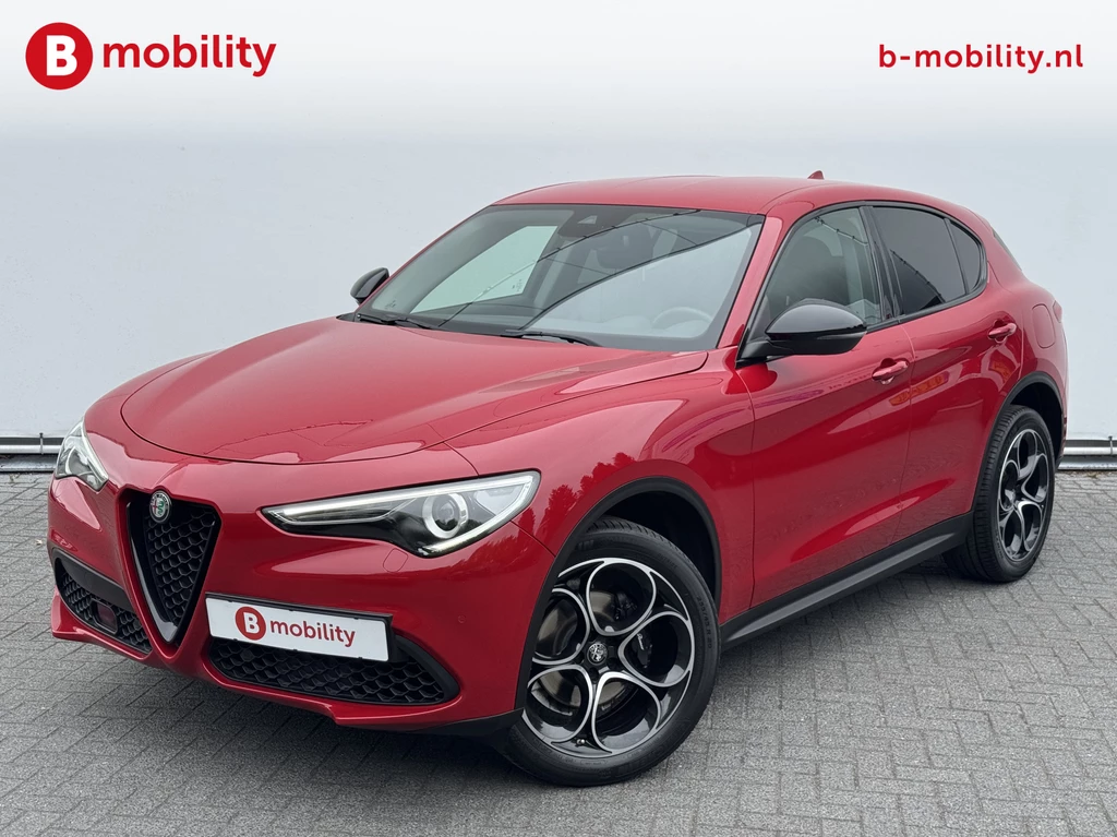 Alfa Romeo Stelvio – foto 1