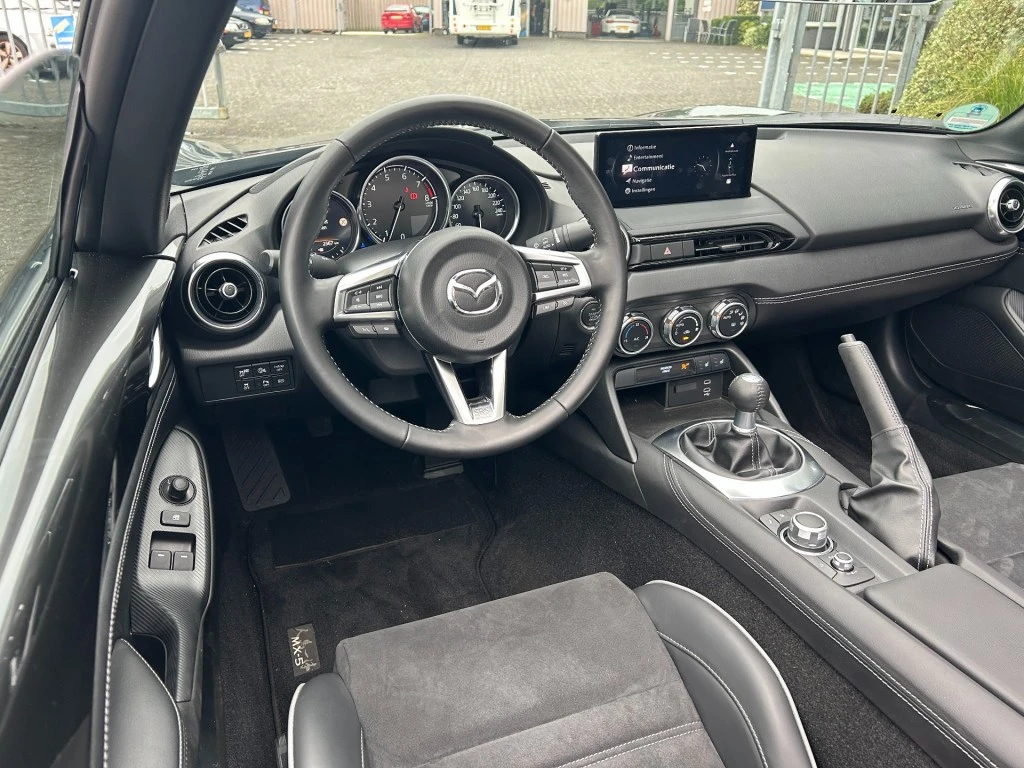 Mazda MX-5 – foto 15