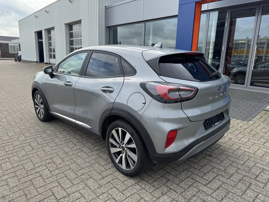 Ford Puma – foto 4