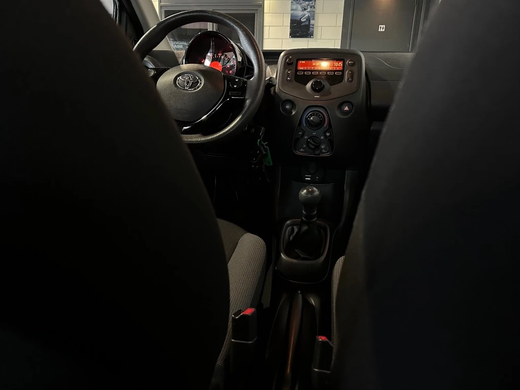 Toyota Aygo – foto 18