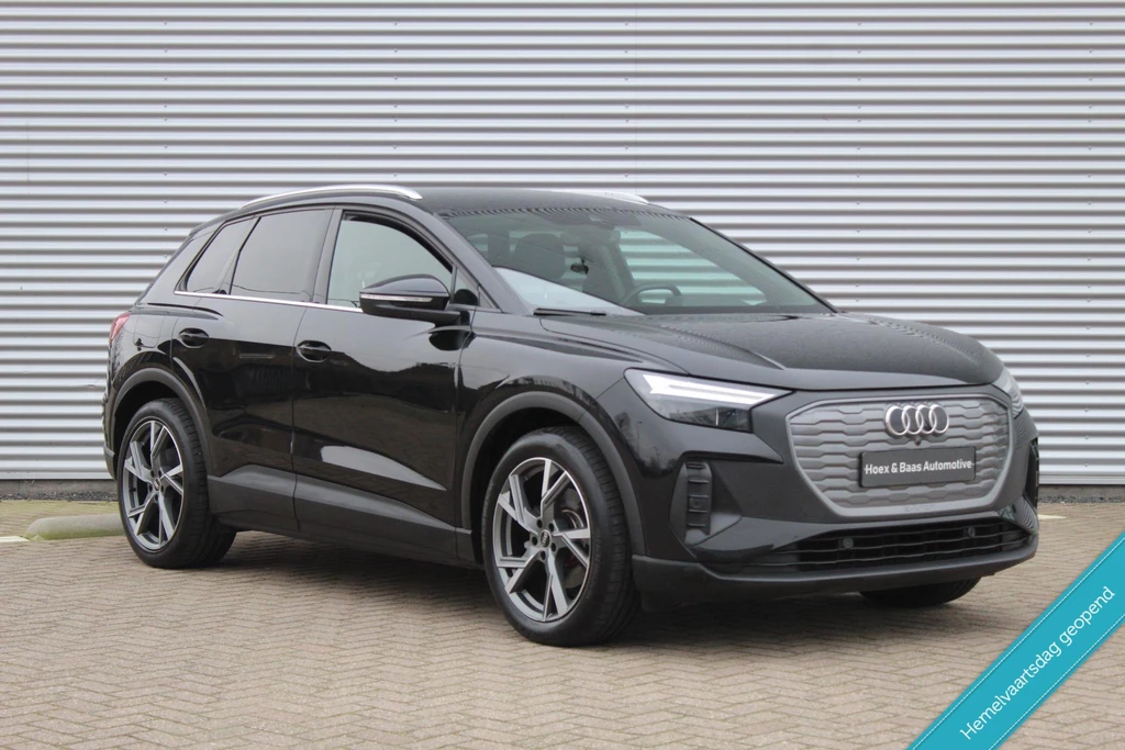 Audi Q4 e-tron – foto 10