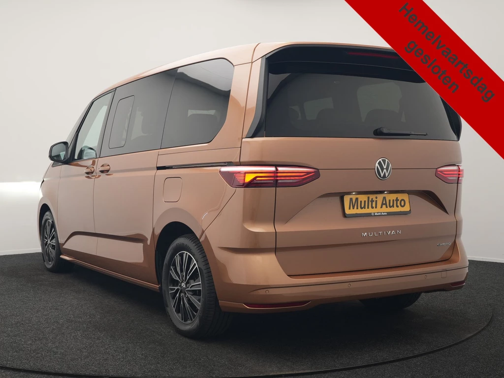 Volkswagen Multivan – foto 4
