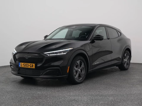 Ford Mustang Mach-E RWD 75 kWh | 360° | B&O | ADAPTIVE | STOEL- EN STUURVERW. | TREKHAAK