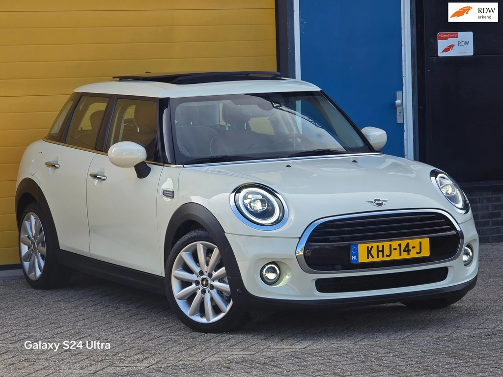 MINI 5-deurs – foto 4
