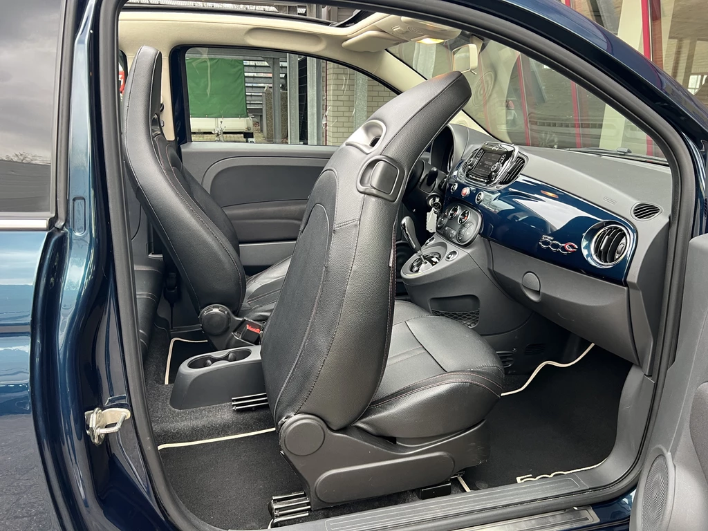 Fiat 500C – foto 35