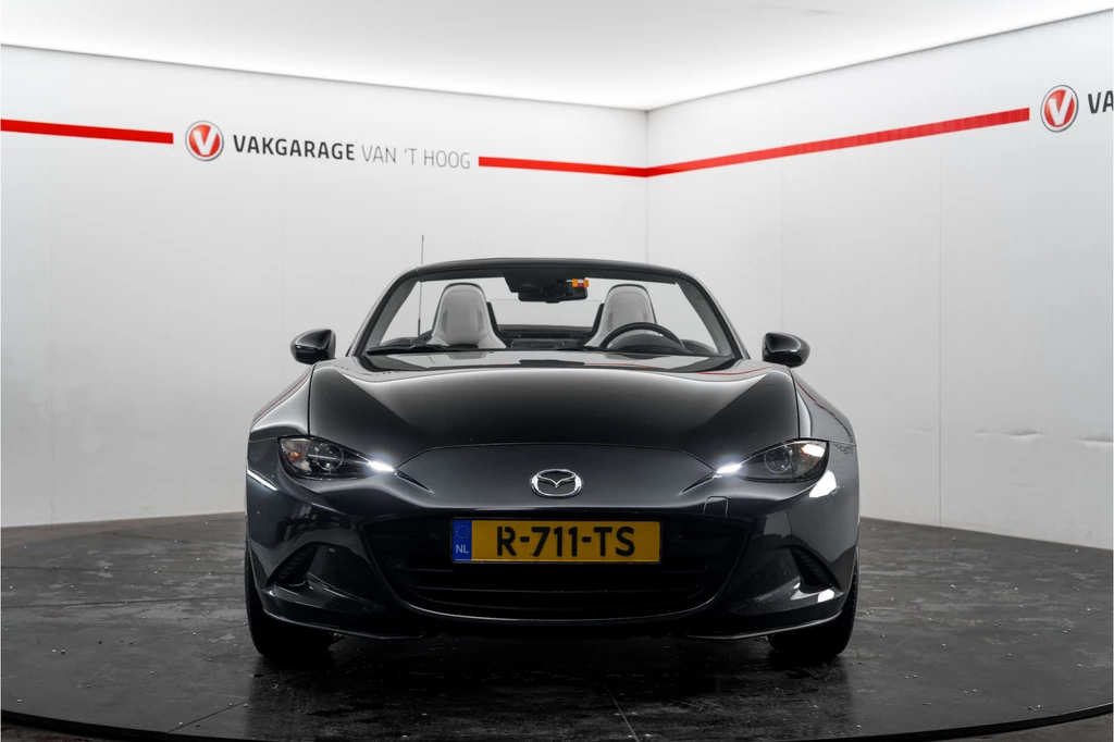 Mazda MX-5 – foto 8