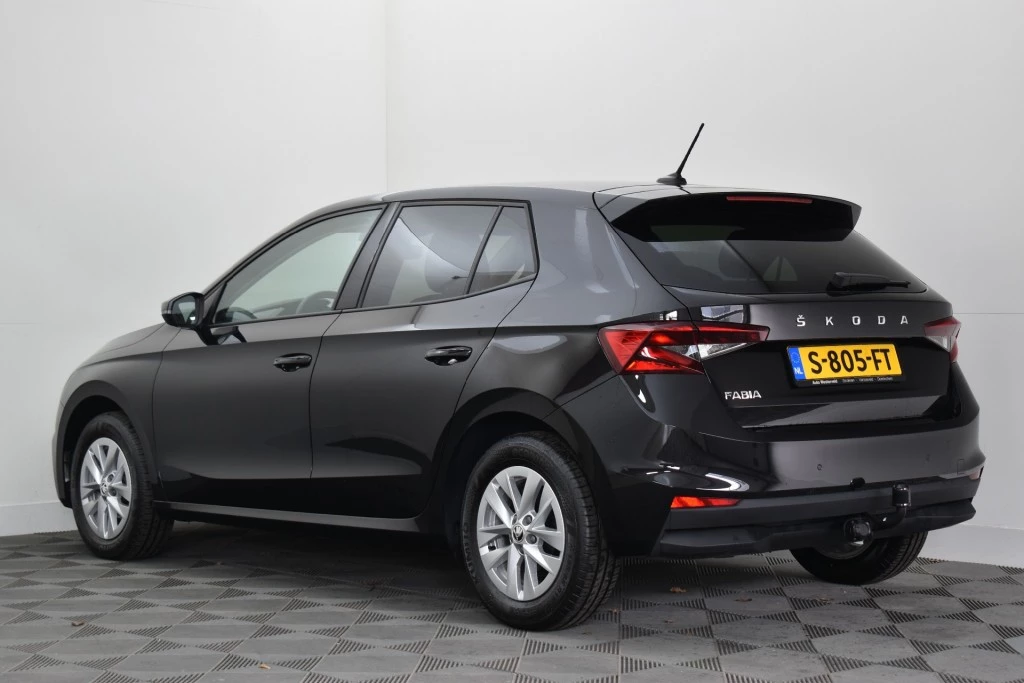 Škoda Fabia – foto 2