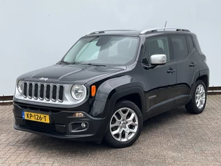 Jeep Renegade – thumbnail 1