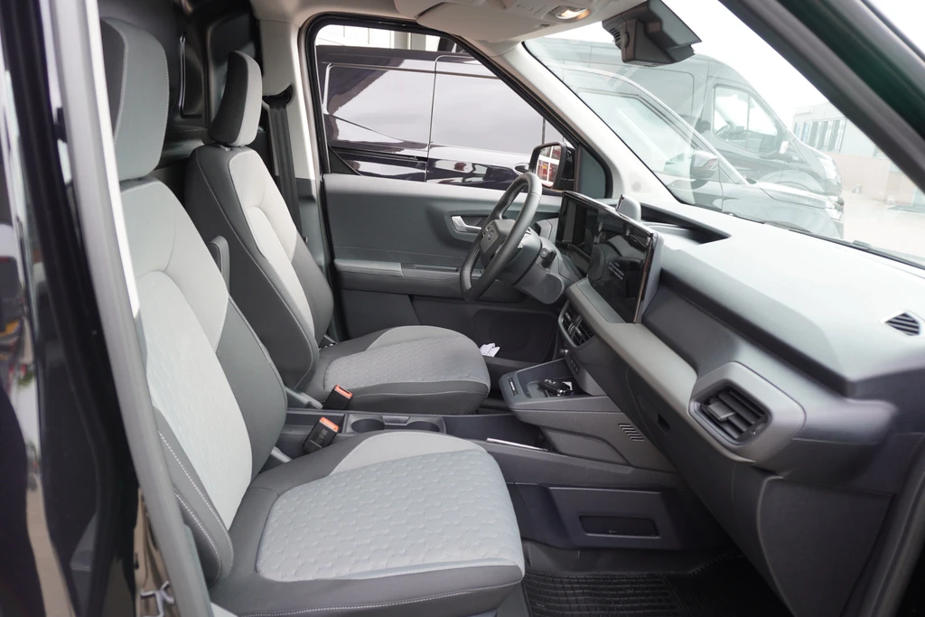 Ford E-Transit Courier – foto 14