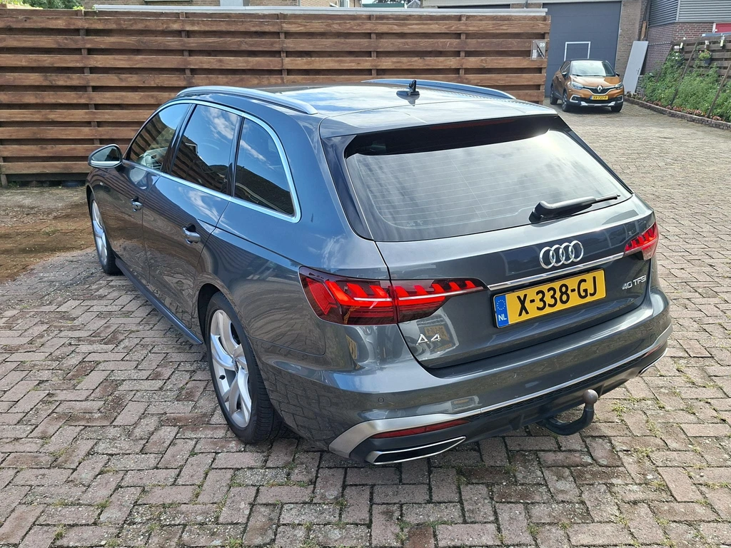 Audi A4 – foto 4
