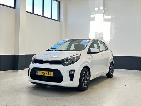 Kia Picanto 1.0 DPi ComfortLine | Apple Carplay/ Android auto | Airco | Bluetooth | NL | Airco | 1 Eig |