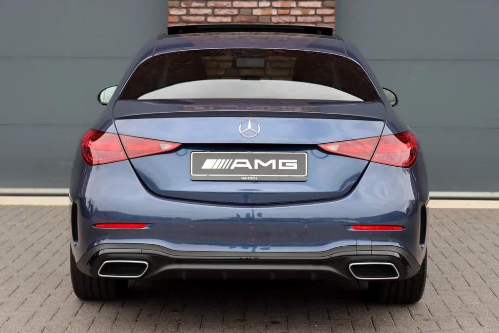 Mercedes-Benz C-Klasse – foto 4