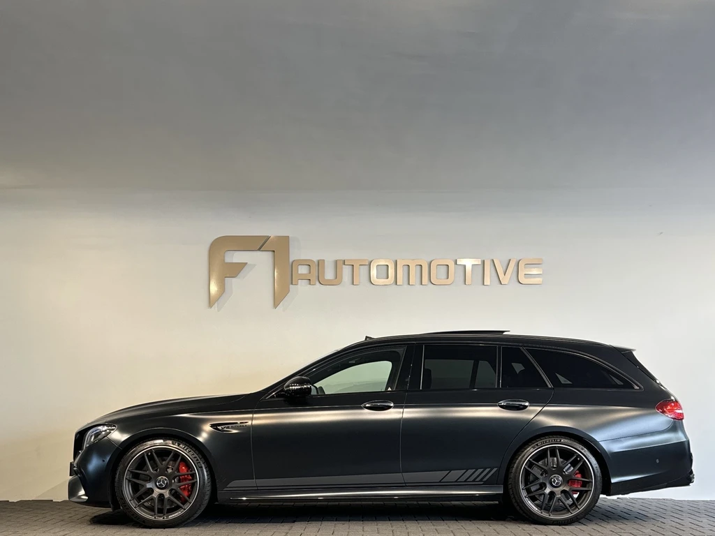 Mercedes-Benz E-Klasse – foto 2