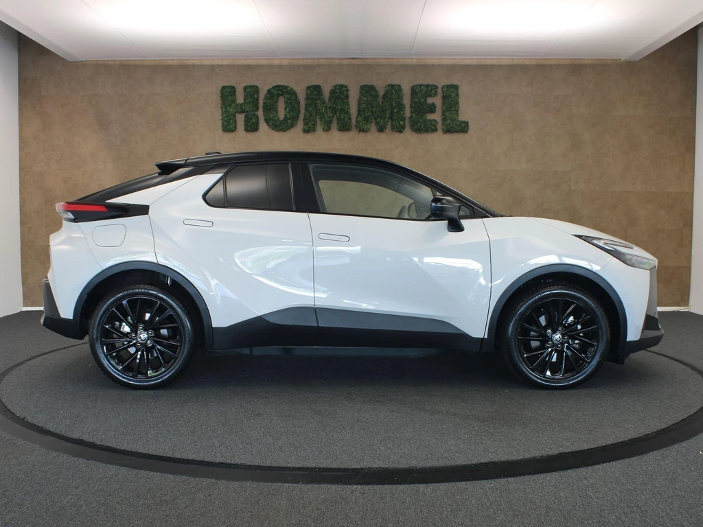 Toyota C-HR – foto 7