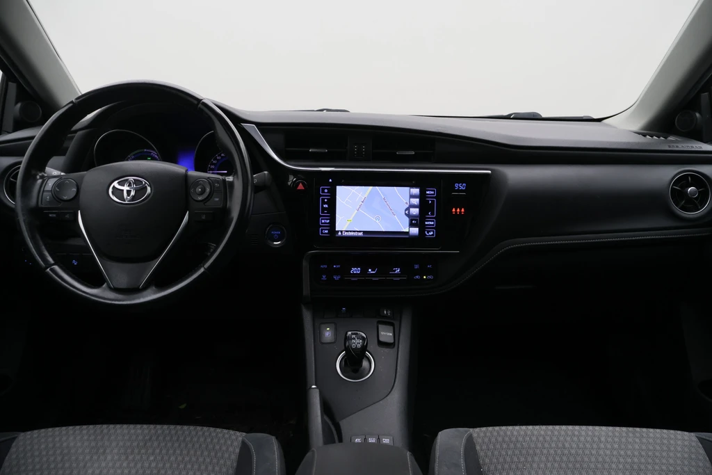 Toyota Auris – foto 13