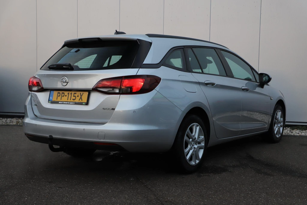 Opel Astra – foto 2