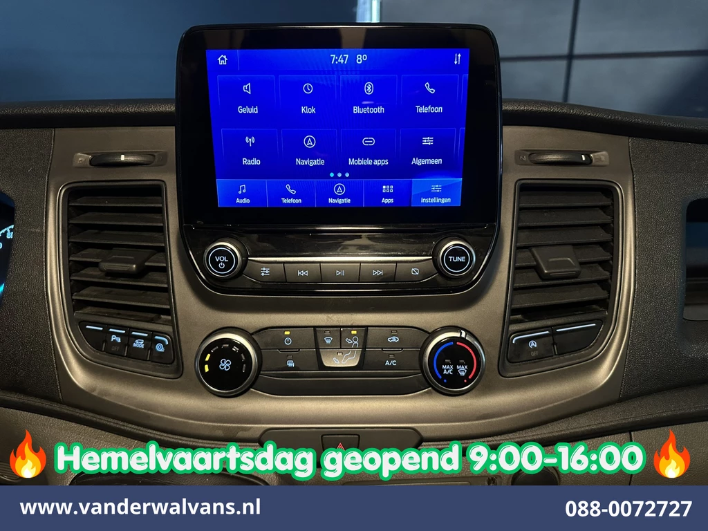 Ford Transit Custom – foto 17