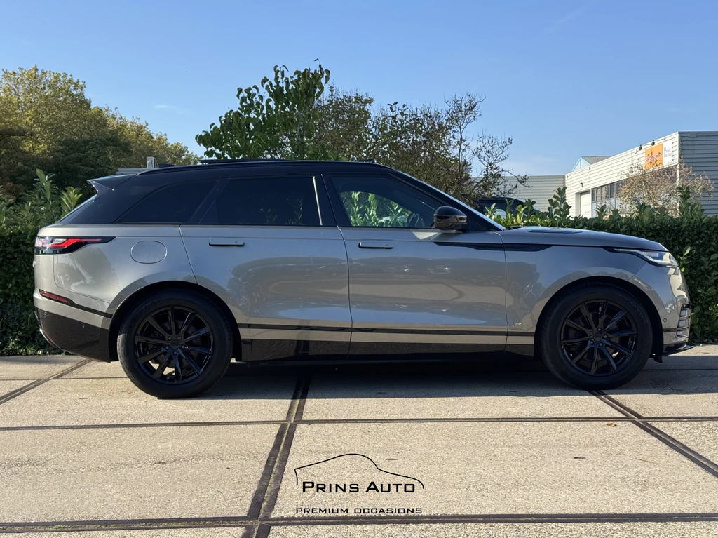 Land Rover Range Rover Velar – foto 7