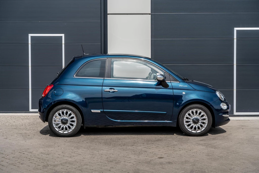 Fiat 500 – foto 6