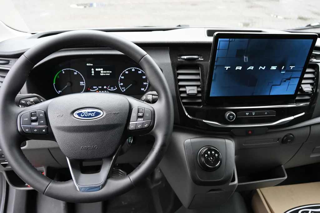 Ford E-Transit – foto 16
