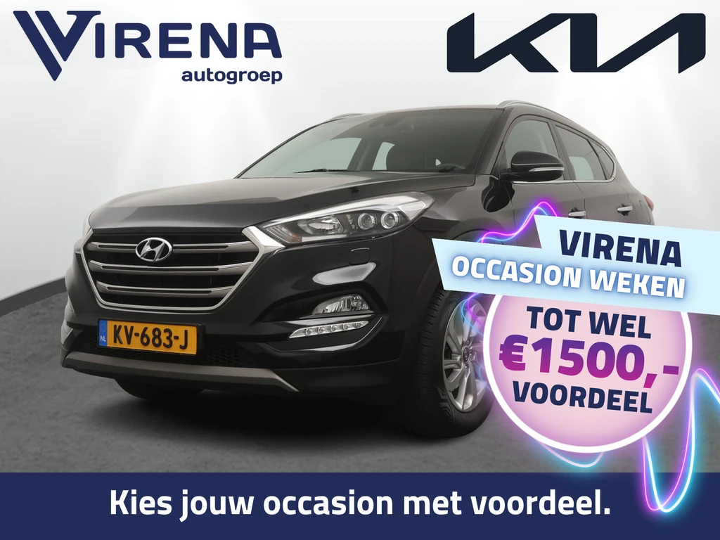 Hyundai Tucson – foto 1