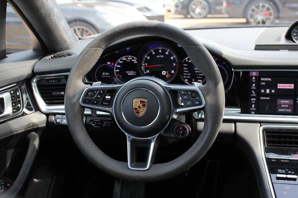 Porsche Panamera – foto 19
