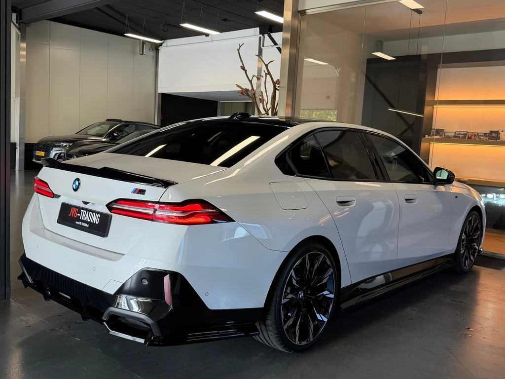 BMW 5 Serie – foto 10