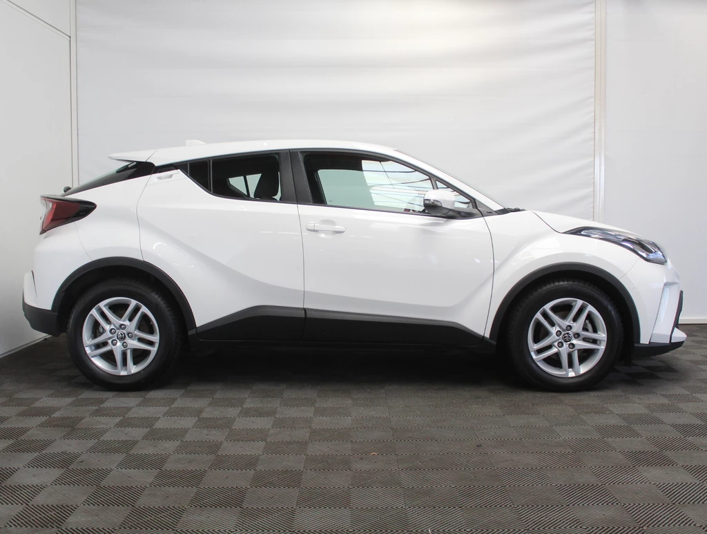 Toyota C-HR – foto 6