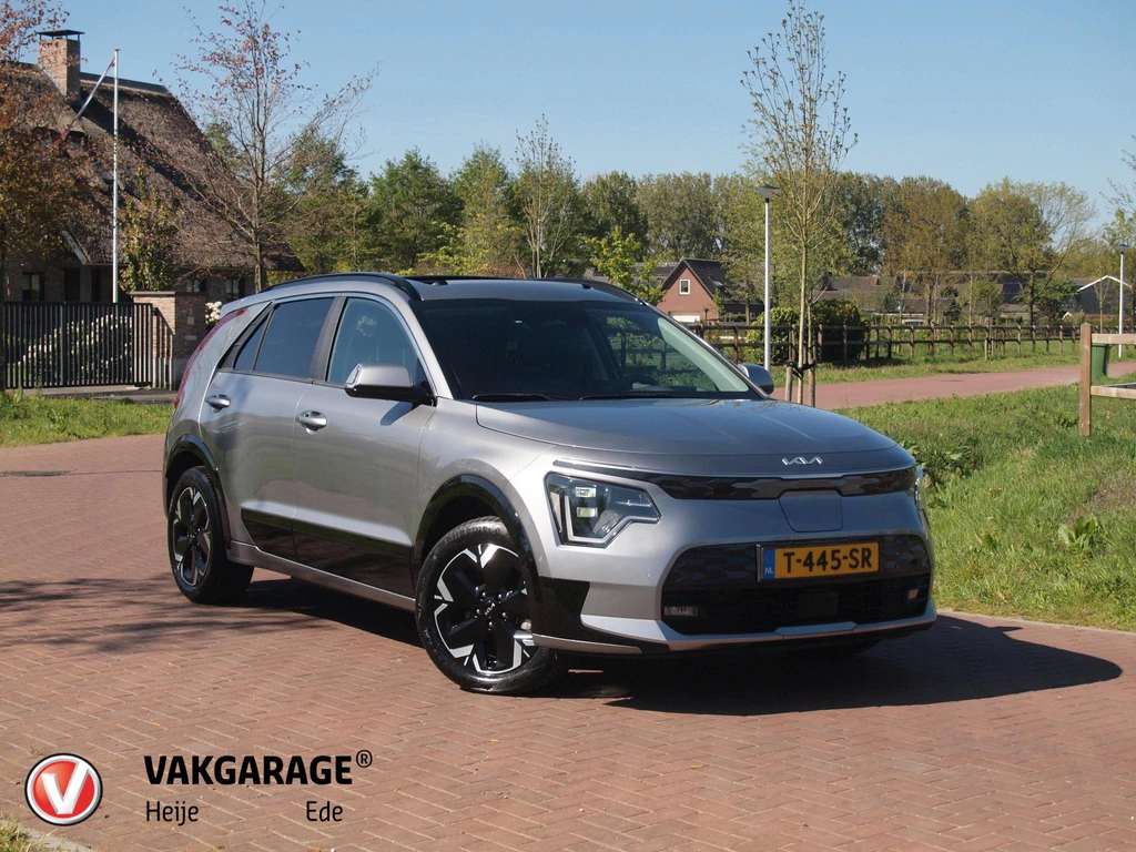 Kia Niro EV – foto 8