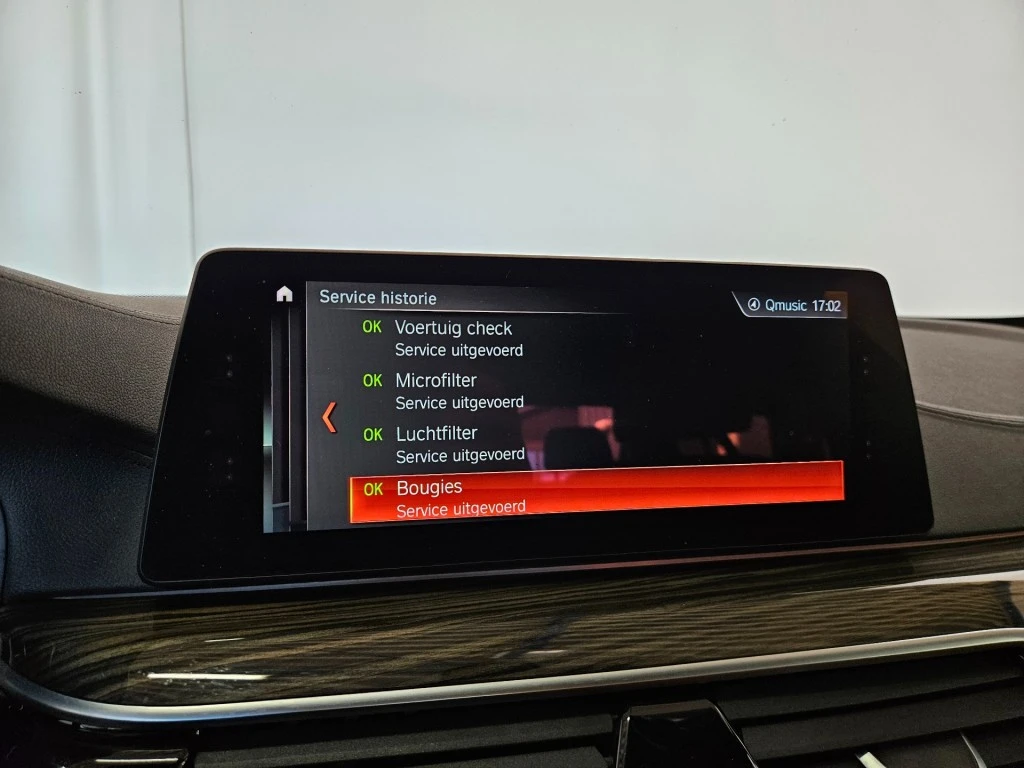 BMW 5 Serie – foto 38