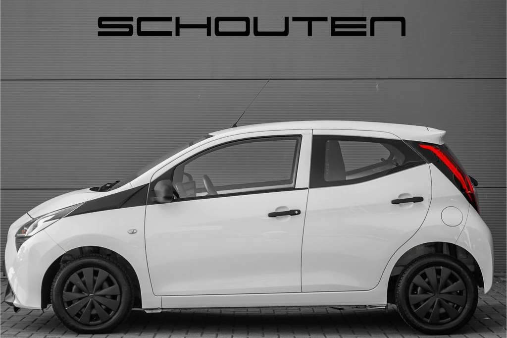 Toyota Aygo – foto 3