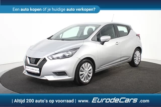 Nissan Micra – thumbnail 1