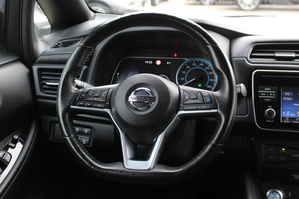 Nissan Leaf – foto 7