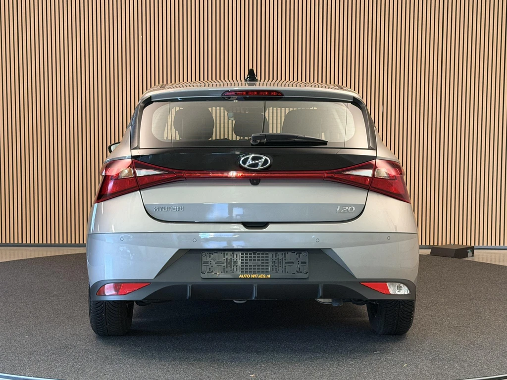 Hyundai i20 – foto 4