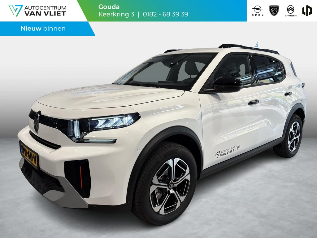 Citroën C3 Aircross – foto 1
