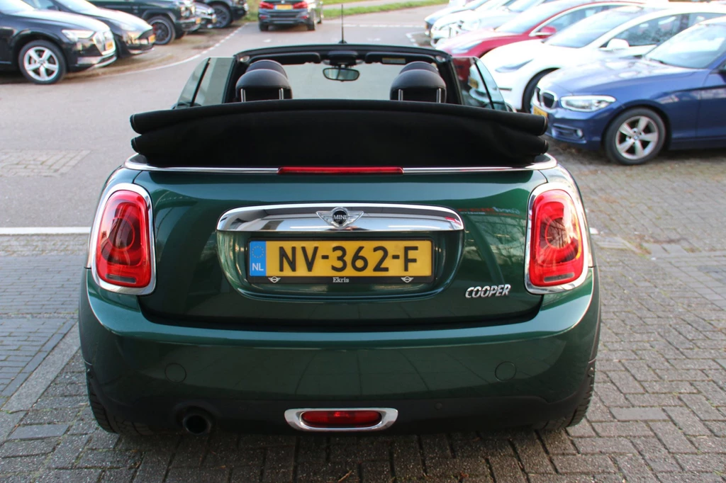 MINI Cooper Cabrio – foto 4