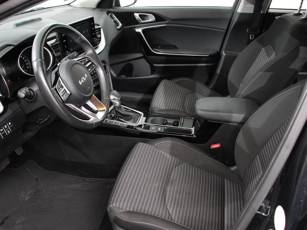 Kia Ceed Sportswagon – foto 9