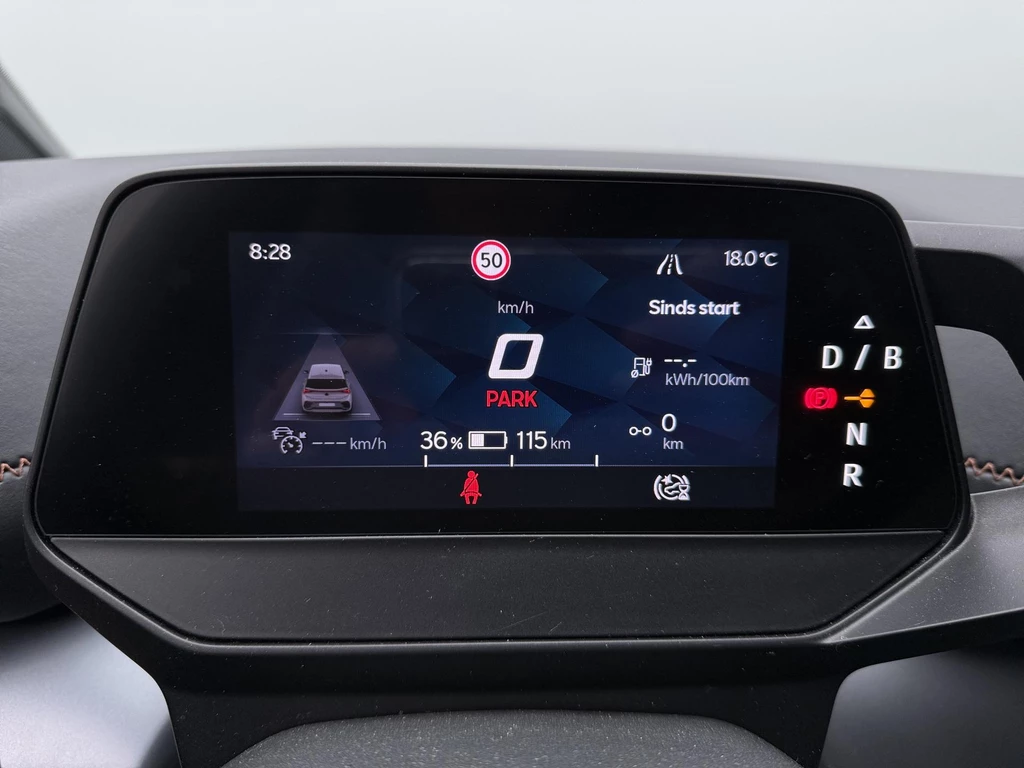 CUPRA Born – foto 15