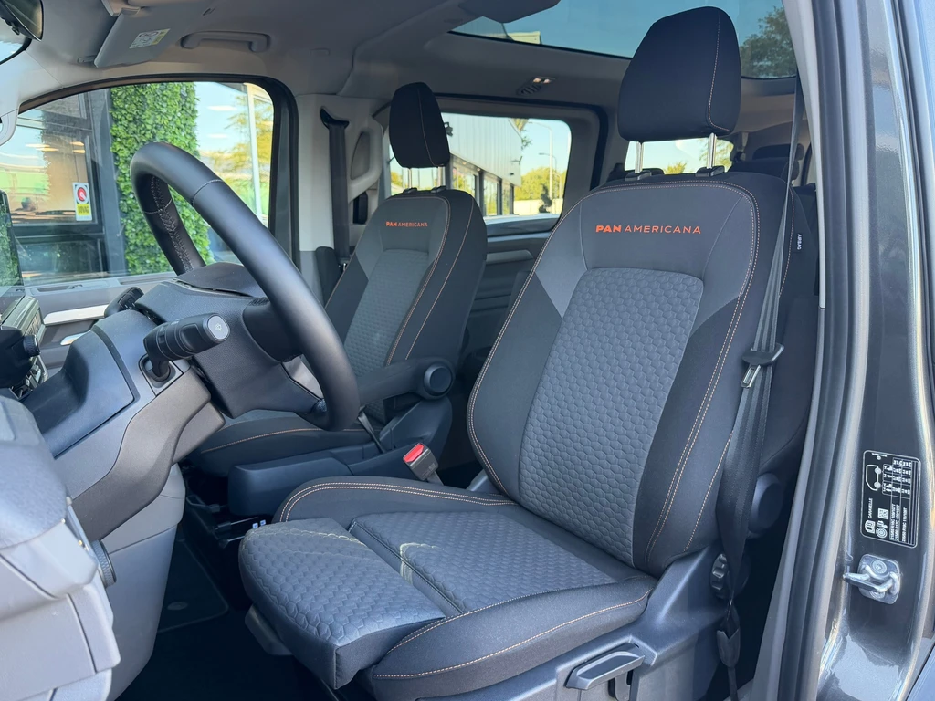 Volkswagen e-Transporter – foto 19