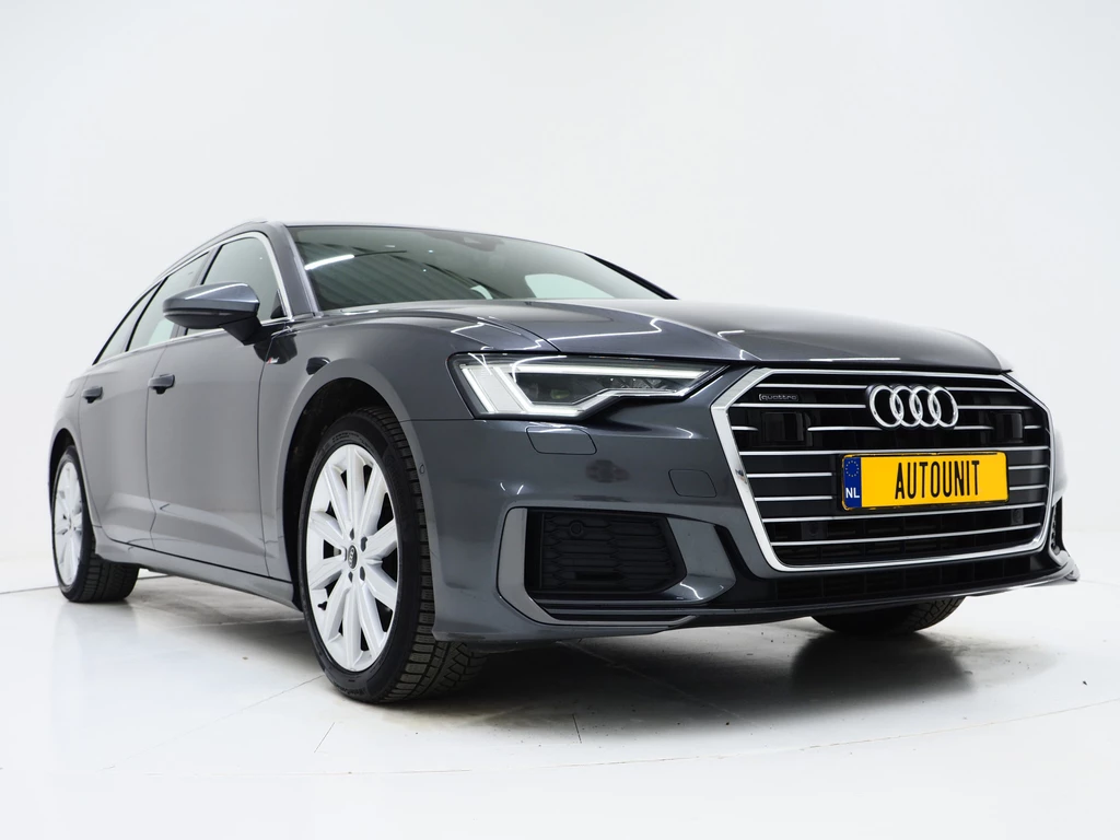 Audi A6 – foto 7