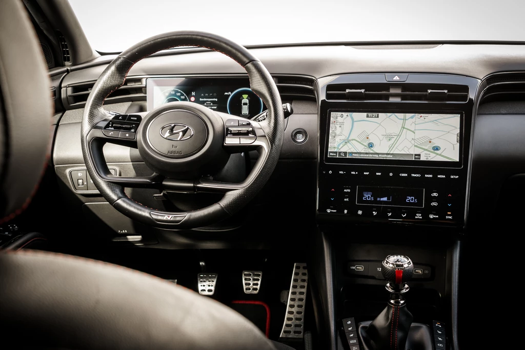 Hyundai Tucson – foto 11