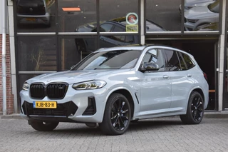 BMW X3 – thumbnail 1