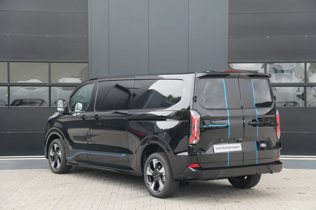 Ford E-Transit Custom – foto 3