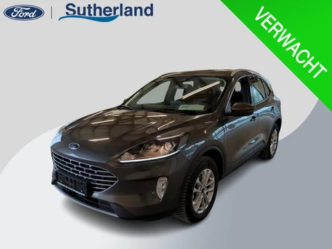 Ford Kuga 2.5 PHEV Titanium | Winter pack | Trekhaak met afneembare Kogel | Navigatie |