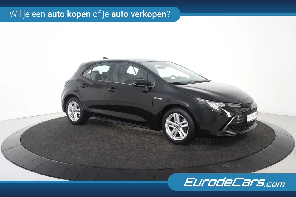 Toyota Corolla – foto 10