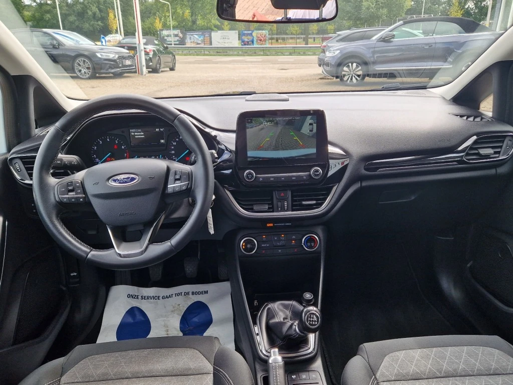 Ford Fiesta – foto 7