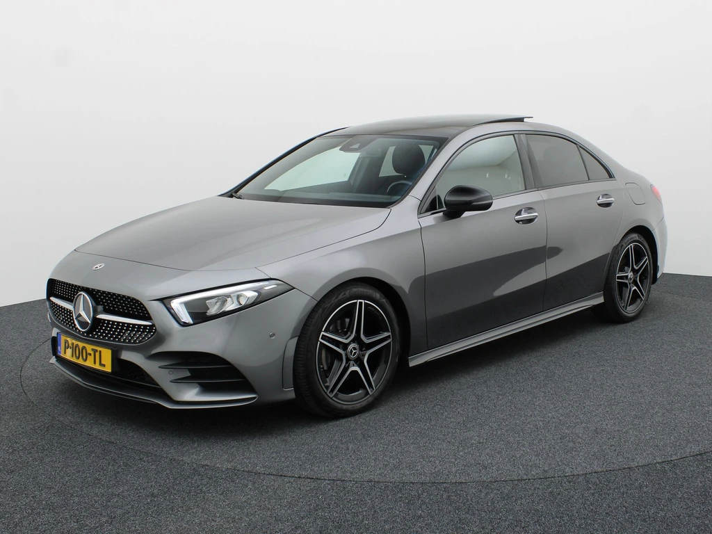 Mercedes-Benz A-Klasse – foto 2